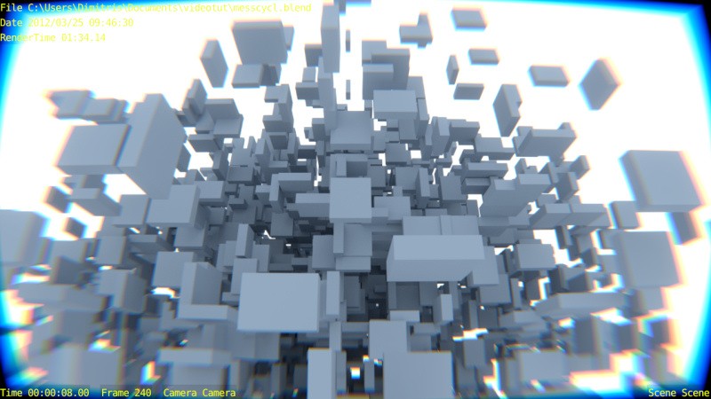 Mess Mesh preview image 1